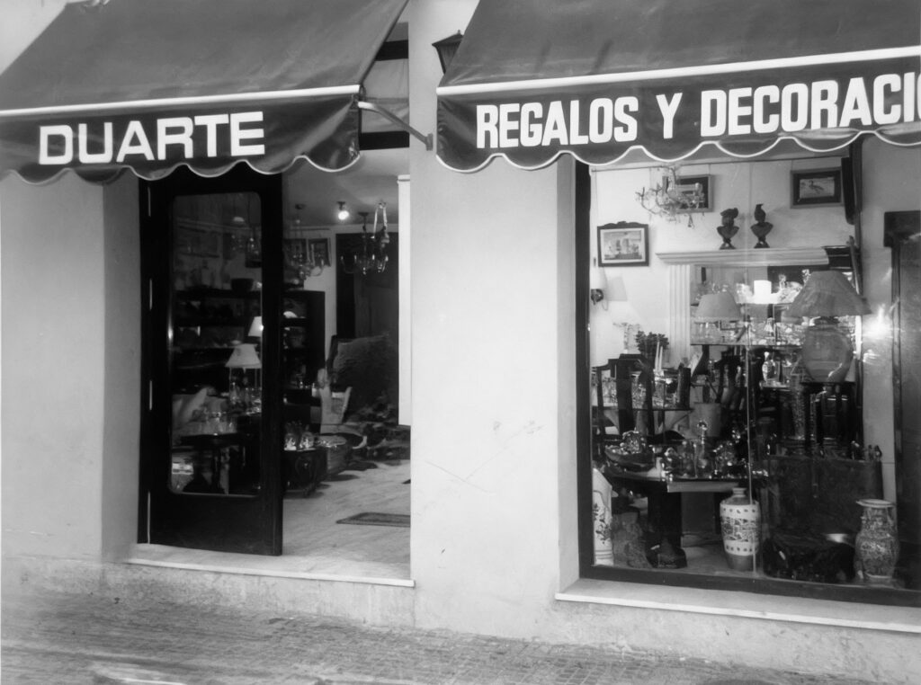 Biografía Stella Duarte - Estudio de interiorismo